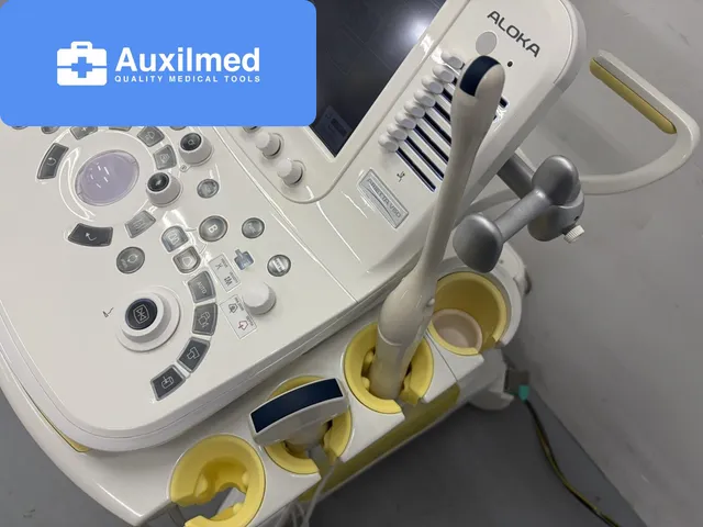 Hitachi Arietta V60 Ultrasound (205A0440)