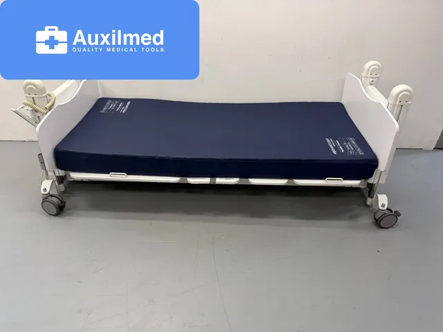 Human Care Floorline Medical Bed