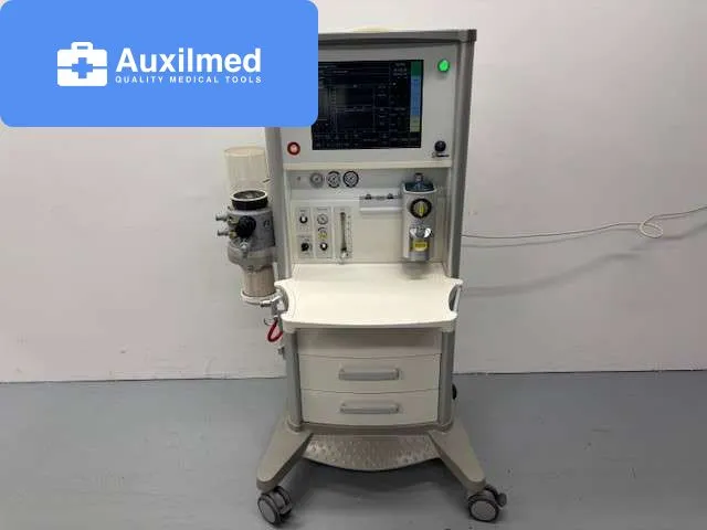 Dameca Siesta i TS Anesthesia System