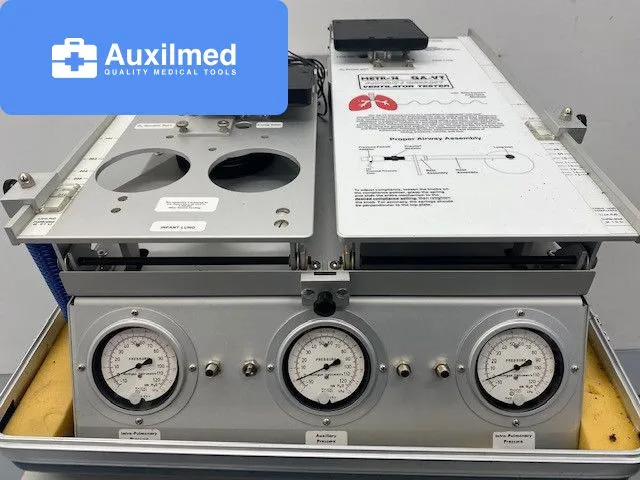 Metron QA-VT Ventilator Tester