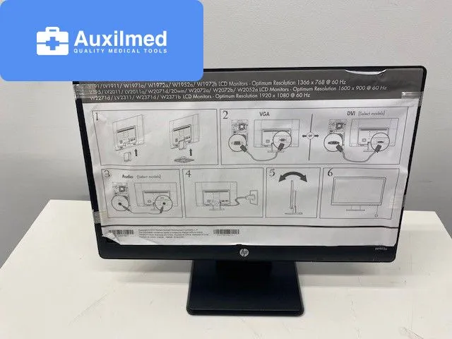 HP W1972a Monitor