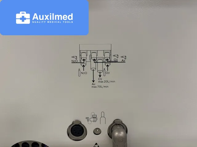 Dräger Primus Anesthesia Workstation