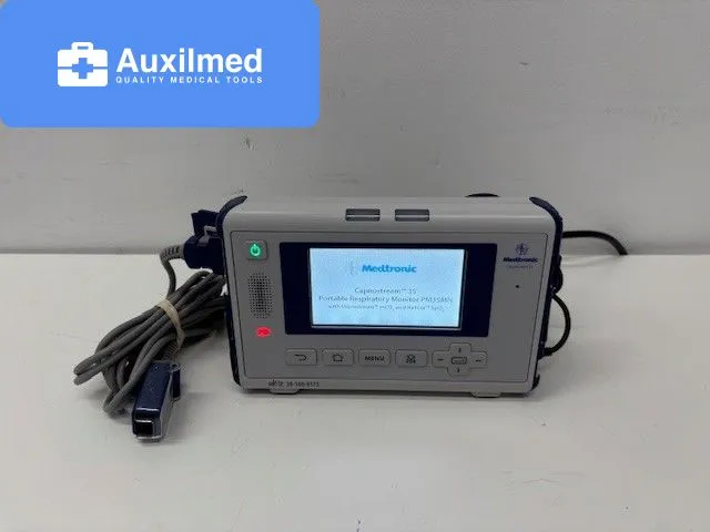 Medtronic Capnostream 35 Respiratory Monitor