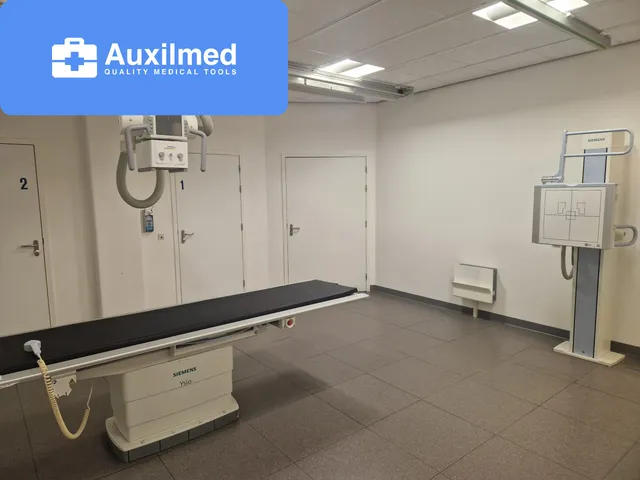 Siemens Axiom Ysio G2 FLC X-ray Room (M1)