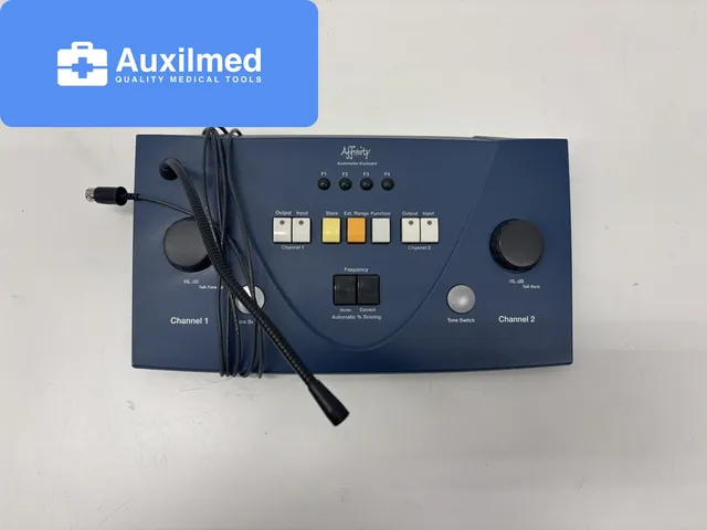 Interacoustics Equinox audiometer set