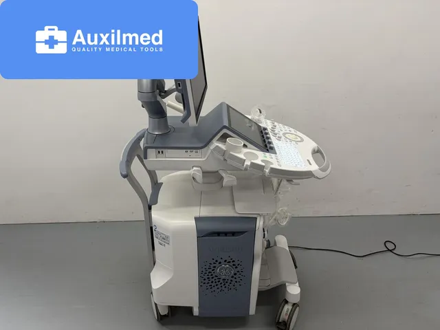 GE Voluson E8 Ultrasound (BT21)