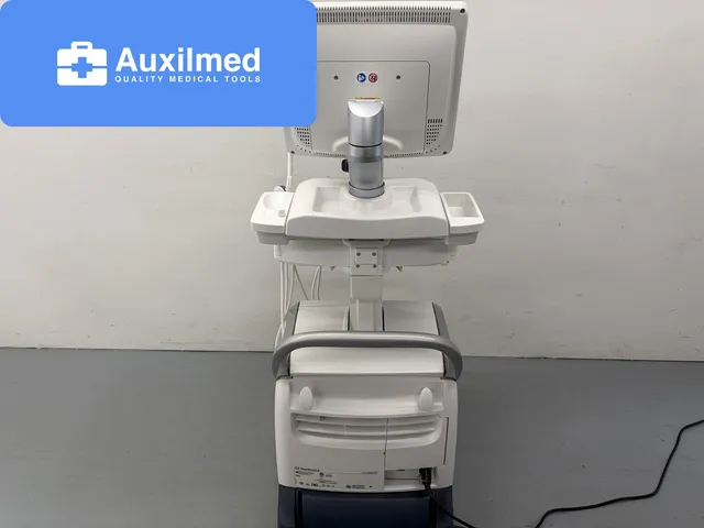 GE LOGIQ E9 Ultrasound (119487US7)