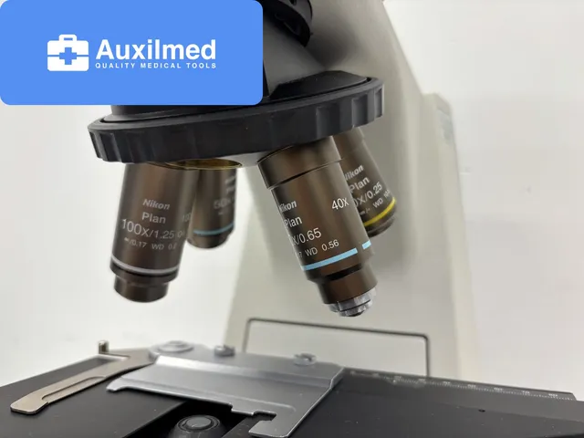 Nikon Eclipse 50i Microscope