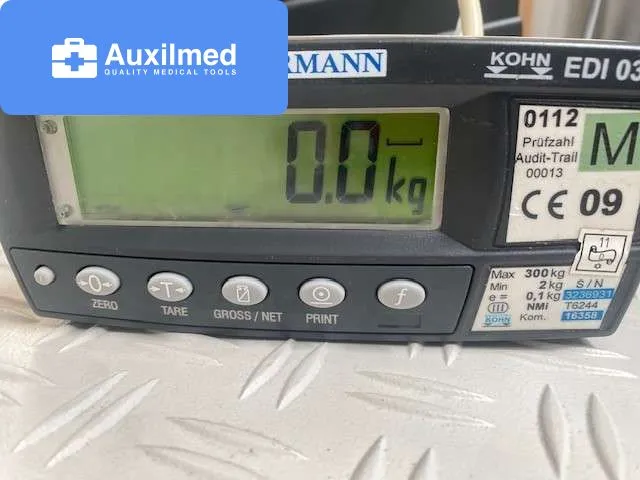 Petermann EDI 03 Wheelchair Scale