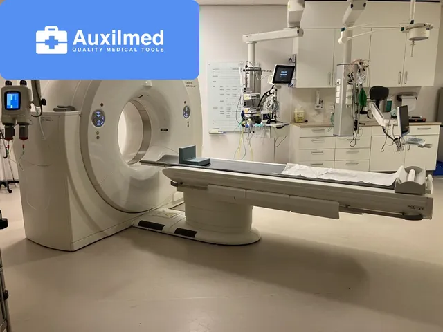 Siemens Somatom Definition AS 128 Slice CT Scan
