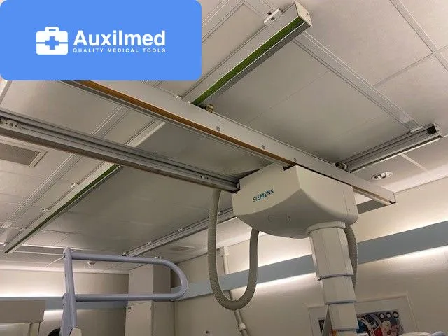 Siemens Ysio X-Ray Room