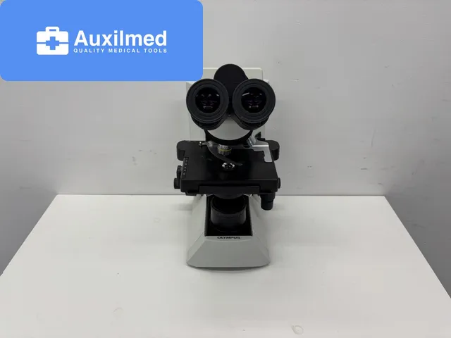 Olympus CX31 Microscope