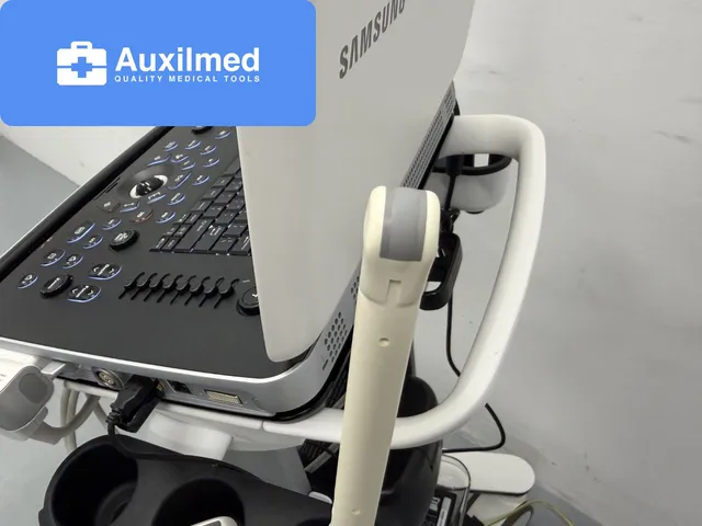 Samsung HM70A Ultrasound