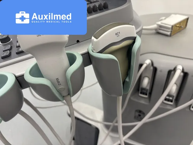 Siemens Acuson S2000 HELX Evolution Ultrasound (210360)