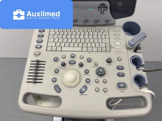 GE Logiq P6 Ultrasound