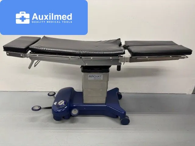 Maquet AlphaClassic O/R Table