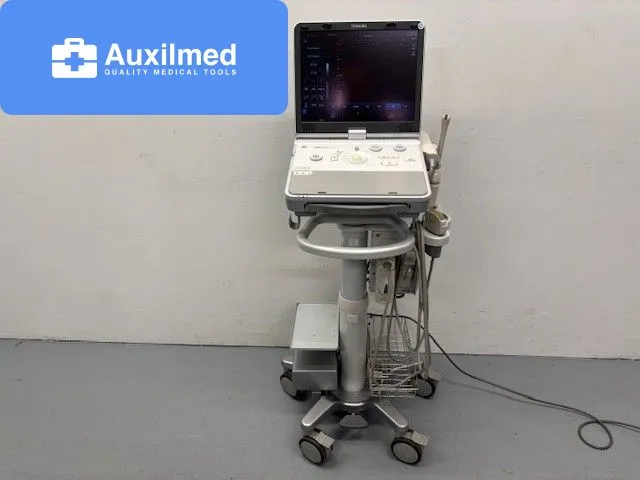 Toshiba Viamo Ultrasound