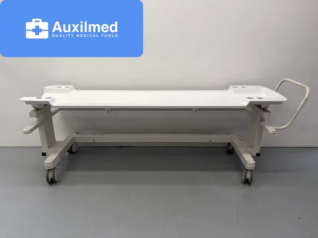 Philips FlexTrak MR Patient table