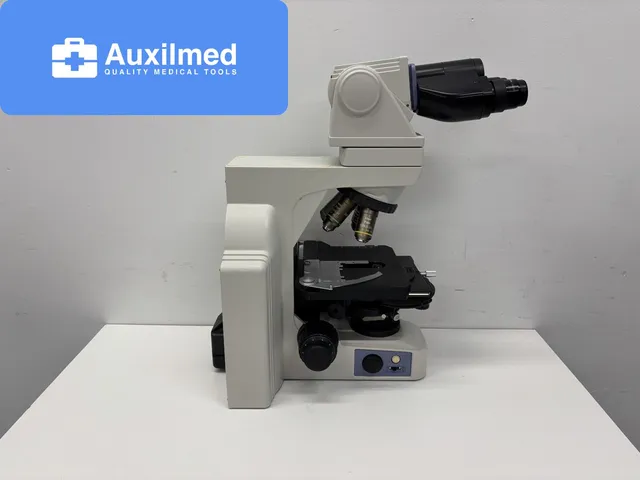 Nikon Eclipse E400 Microscope