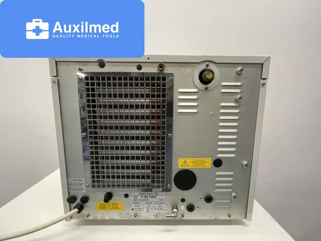 Exacta S, autoclave