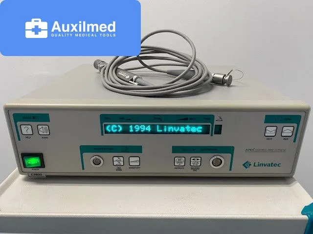 Linvatec C9800 APEX Universal Console