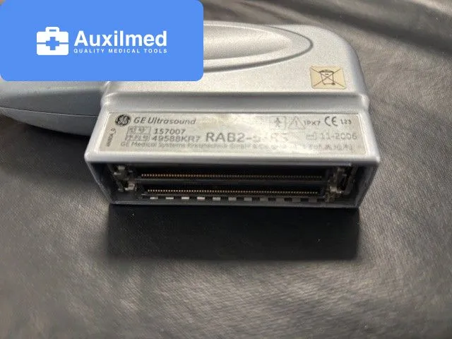 GE RAB2-5-RS Transducer