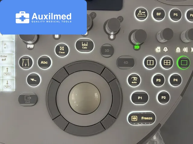 GE Voluson E8 Ultrasound (BT21)
