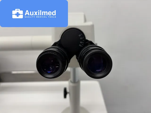 Nikon Eclipse E600W Microscope
