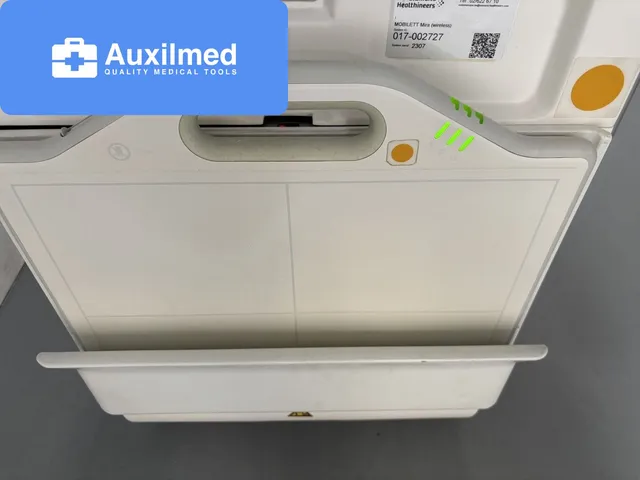 Siemens Mobilett Mira Portable X-Ray