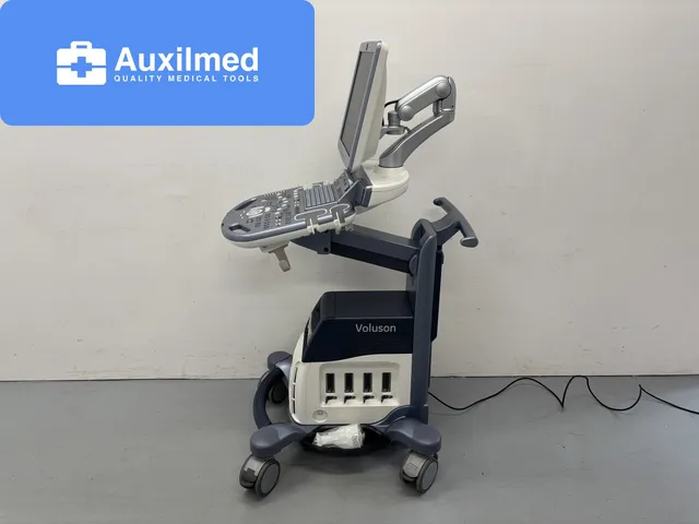 GE Voluson S6 Ultrasound (216553SU8)