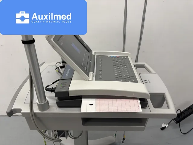GE MAC 5500 HD ECG System