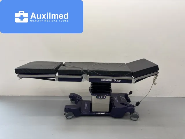 Eschmann DX200 Operating Table