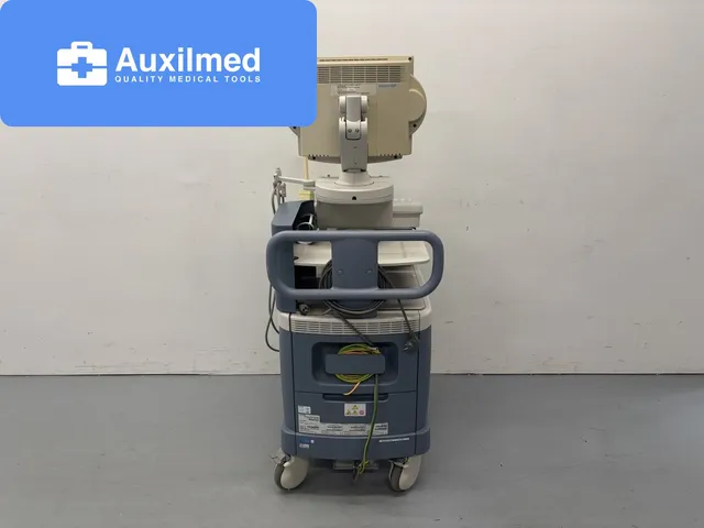 Toshiba Nemio XG Ultrasound