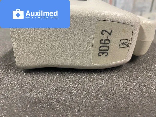 Philips 3D6-2 Transducer