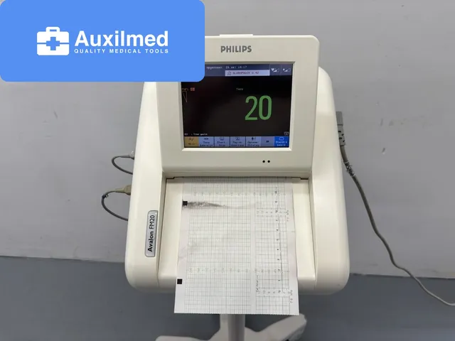 Philips Avalon FM20 Fetal Monitor