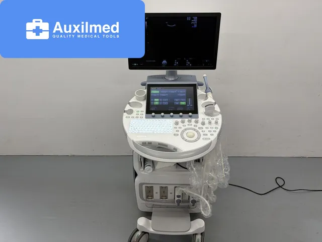 GE Voluson E8 Ultrasound (BT21)