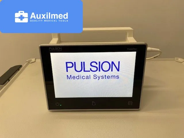 Pulsion Pulsioflex Cardiac output monitor