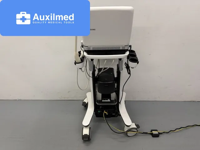 Samsung HM70A Ultrasound