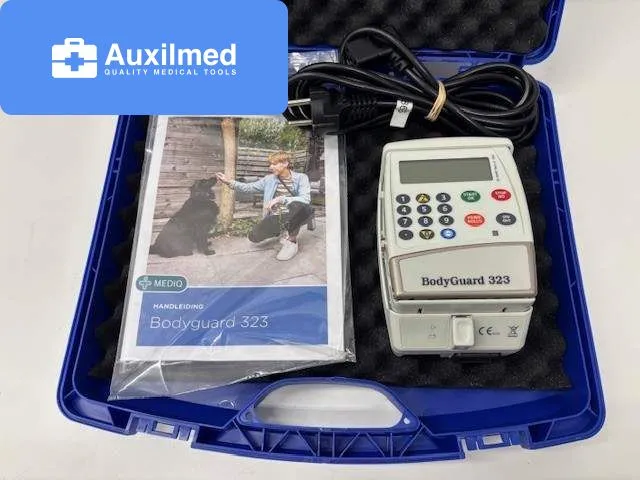 Caesarea Bodyguard 323 Ambulant Infusion Pump