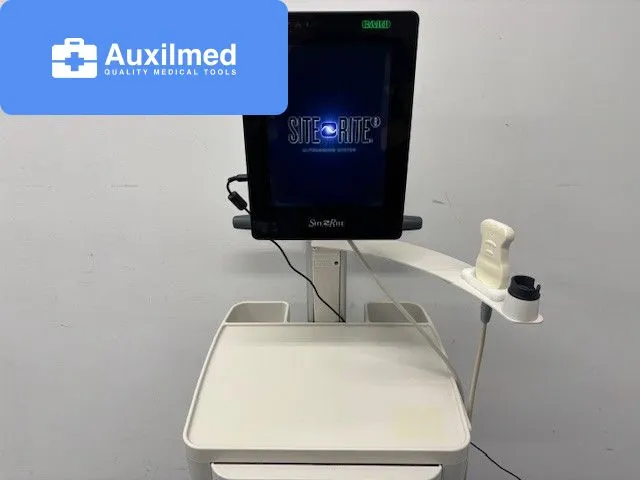 Bard Site Rite 8 Ultrasound (DYATAD016)