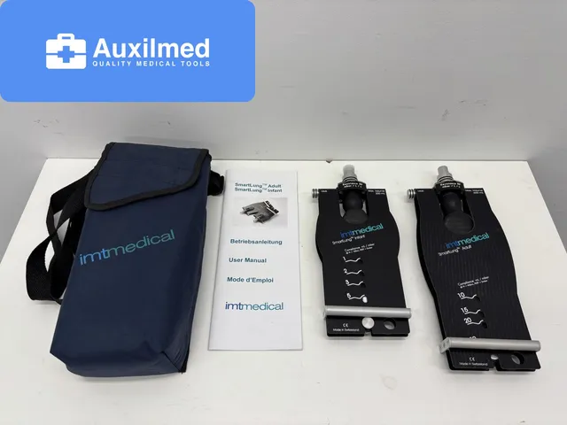IMT Analytics CITREX H5 Flow Measurement