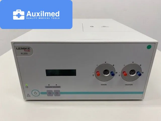 Lemke XL 202 Endolight Light Source