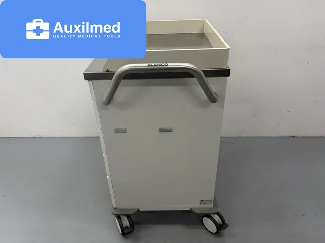 Blanco 542792 Medical Trolley