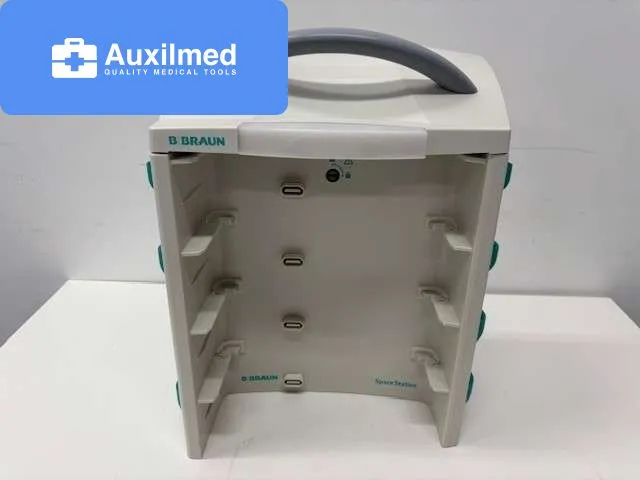 Braun SpaceStation Docking Station