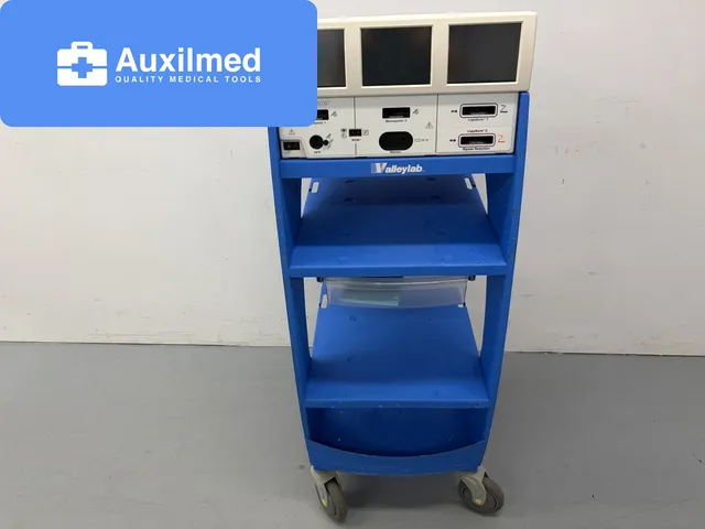 Valleylab ForceTriad Electrosurgical Unit