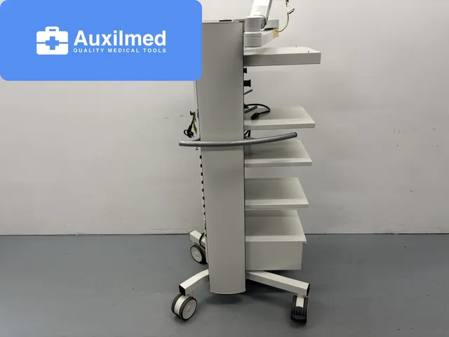 Jansen Crozz 2/320 2G Trolley