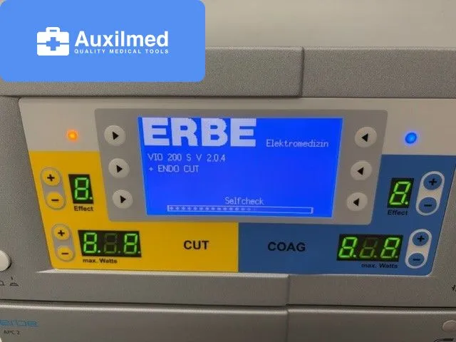ERBE VIO 200 S Electrosurgical Unit