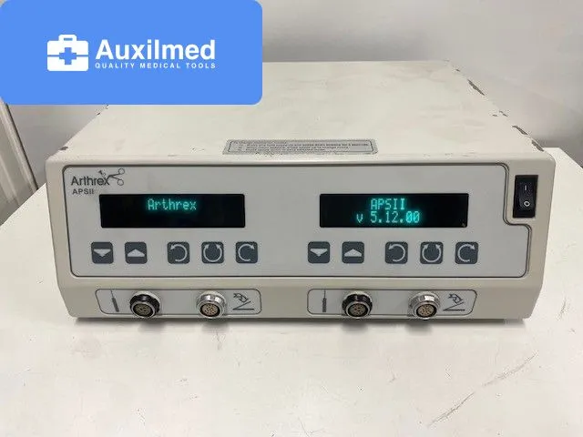 Arthrex APSII AR-8300 Shaver Console