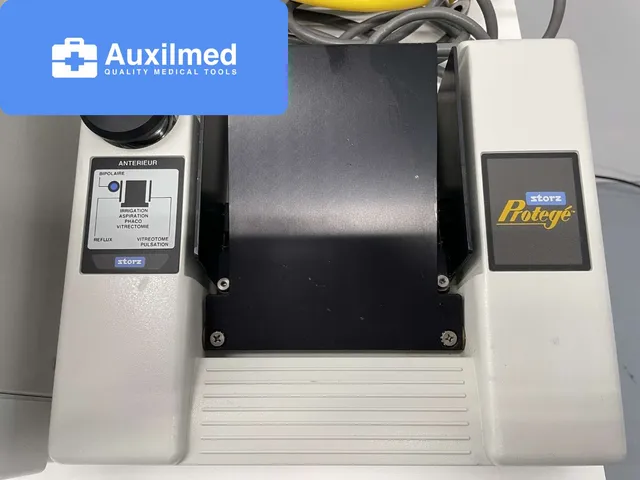 Storz Protegé, Phaco Emulsifier