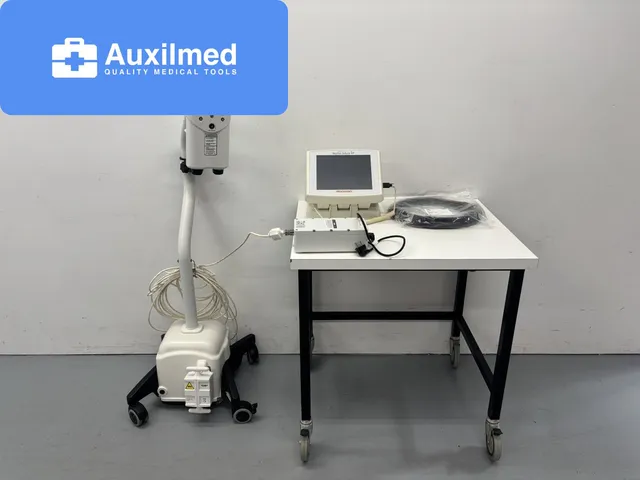 Medrad Spectris Solaris EP Contrast Injector (MRI)